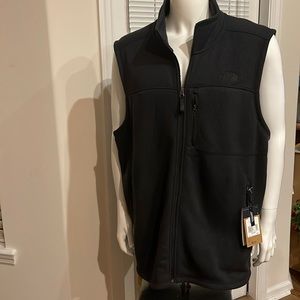 The North Face Gordon Lyons Black Classic Vest